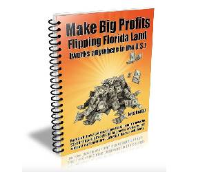 make big profits flipping florida land