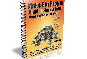 make big profits flipping florida land