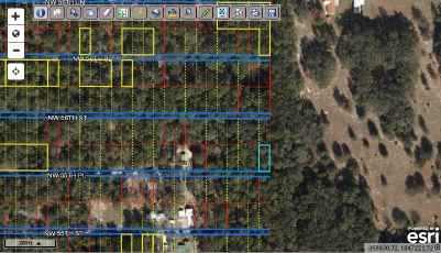 North Florida land for sale by owner – Florida camping lot