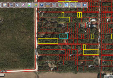 Buildable Lot – 7 minutes from Suwannee River