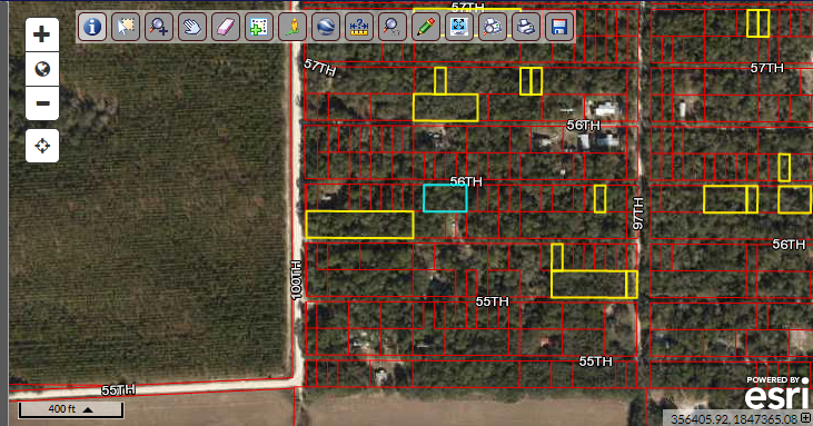 Buildable Lot – 7 minutes from Suwannee River