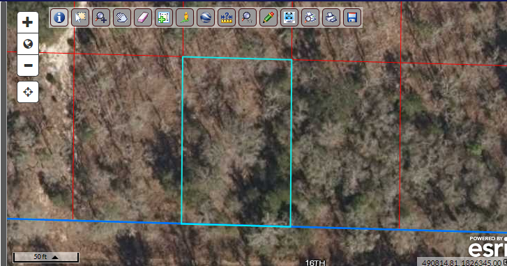 Build your Dream Home here!  .23 acre lot – Florida land for sale by owner