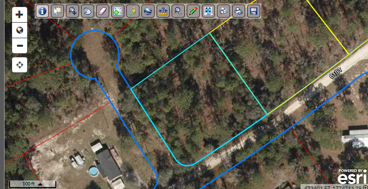 For Sale By Owner – Corner Lot, Buildable – Northwest Florida Land