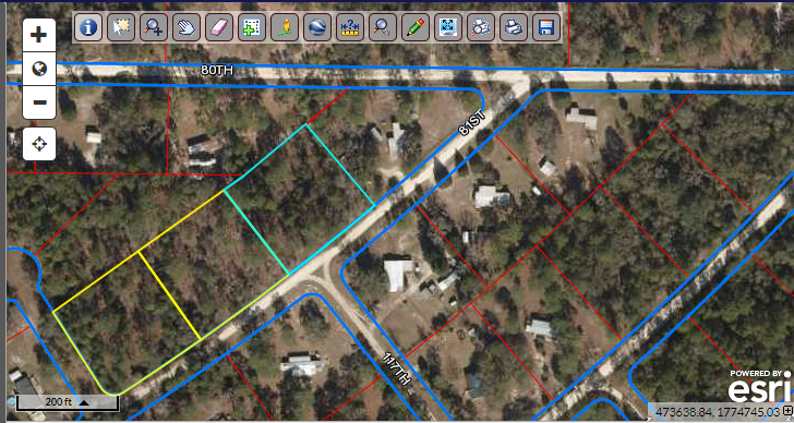 Buildable Lot – North Florida Land for sale by owner